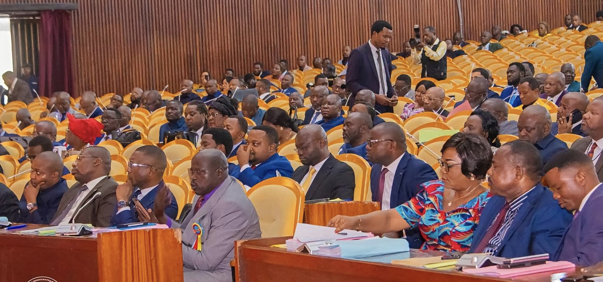 RDC : le référendum revient à l’Assemblée nationale