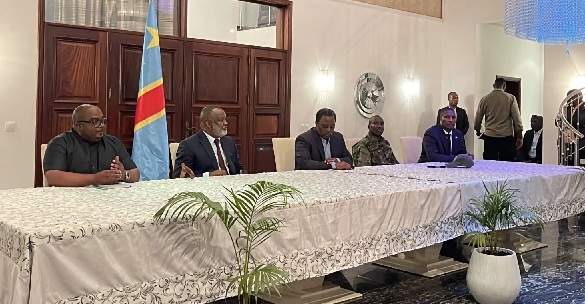RDC : Kabila prend la tête du mouvement FRN