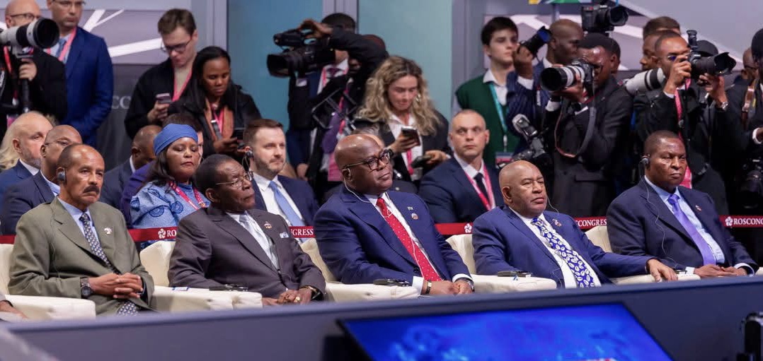 RDC : Tshisekedi attendu au sommet Russie-Afrique